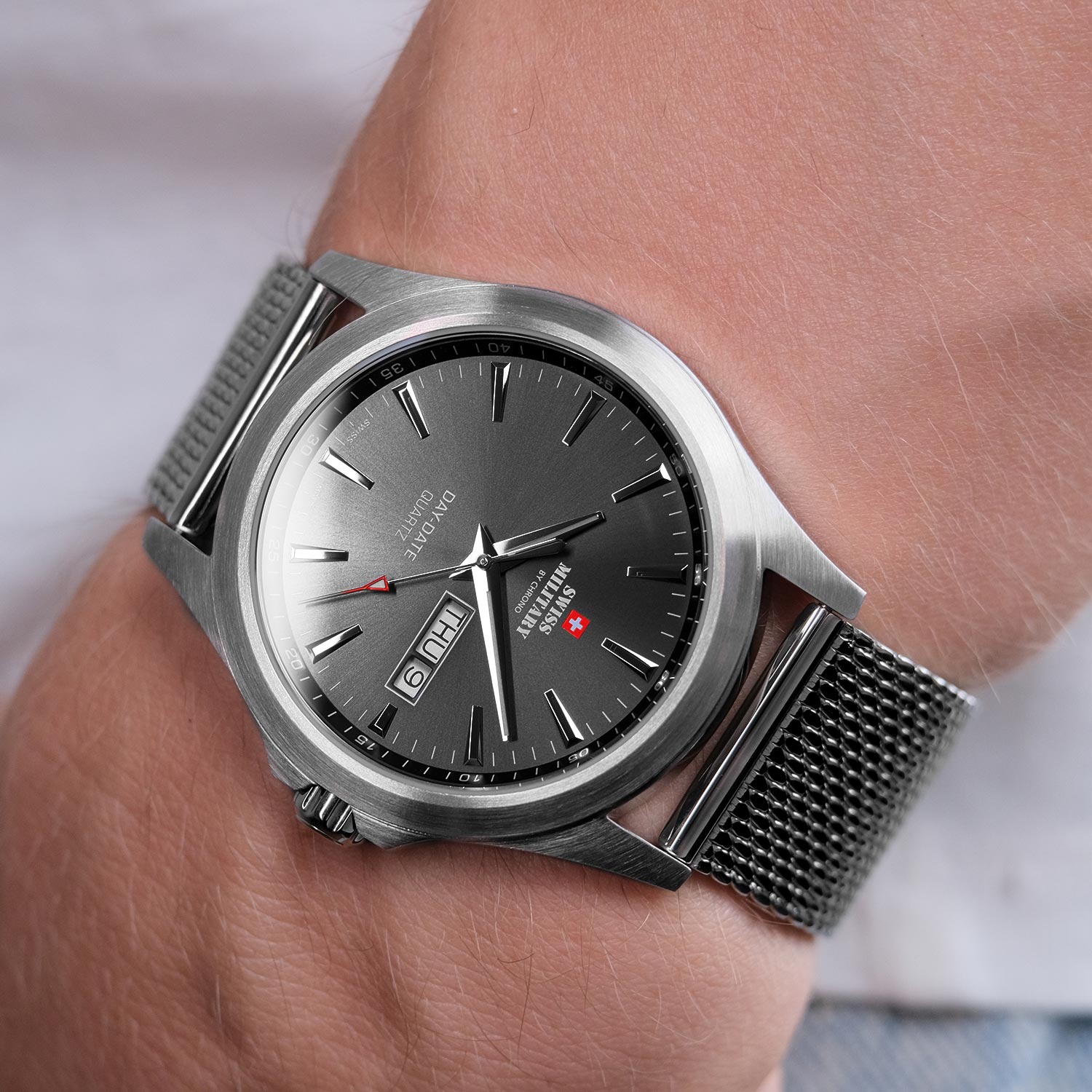 Swiss Military SMP36040.04